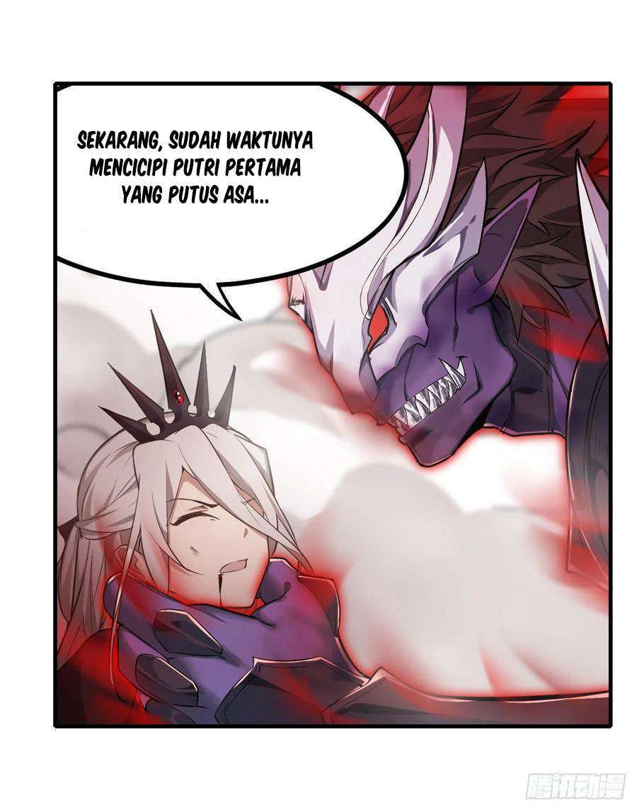 Wuxian Shitu chapter 129 halaman 8