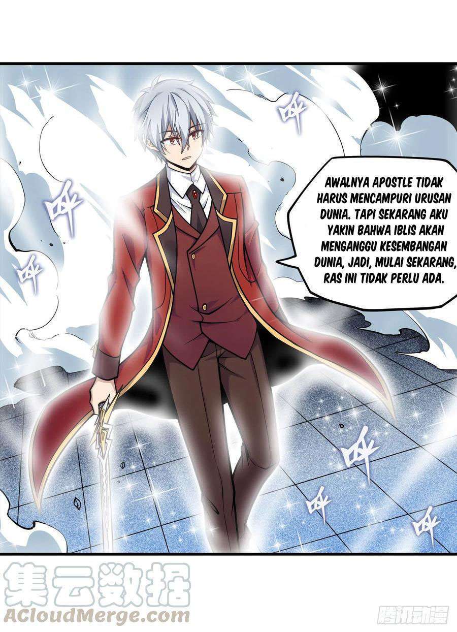 Wuxian Shitu chapter 129 halaman 17