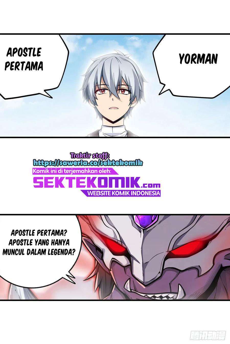 Wuxian Shitu chapter 129 halaman 20