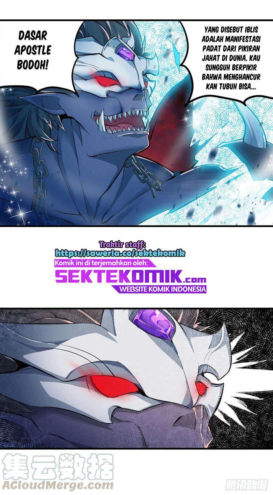 Wuxian Shitu chapter 129 halaman 27