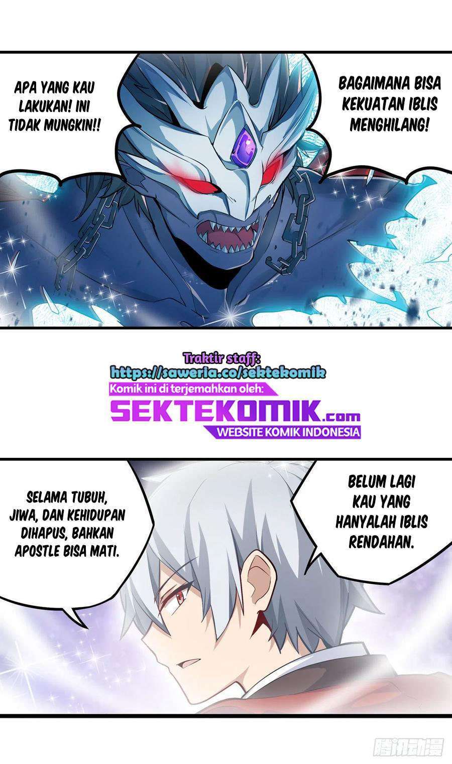 Wuxian Shitu chapter 129 halaman 28