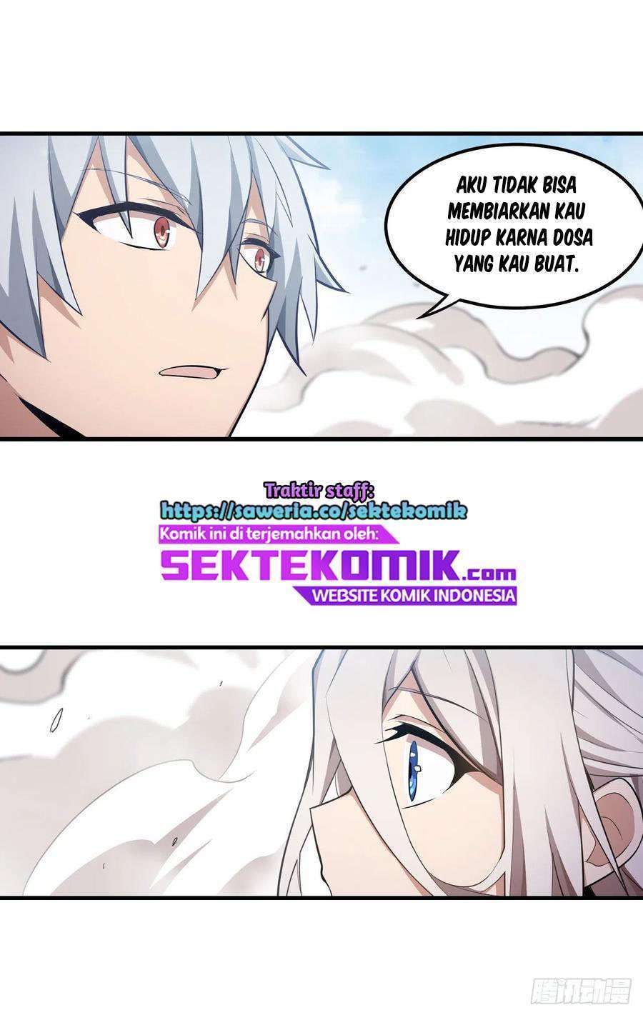 Wuxian Shitu chapter 129 halaman 32