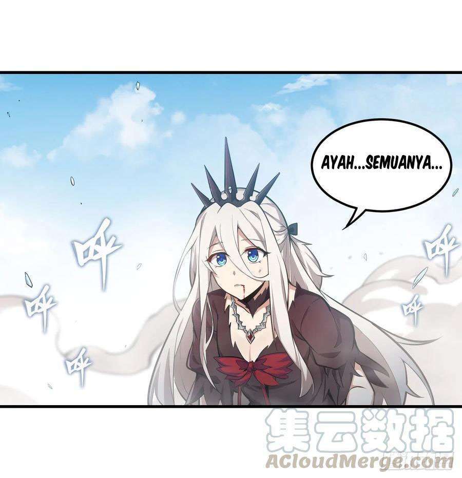 Wuxian Shitu chapter 129 halaman 33