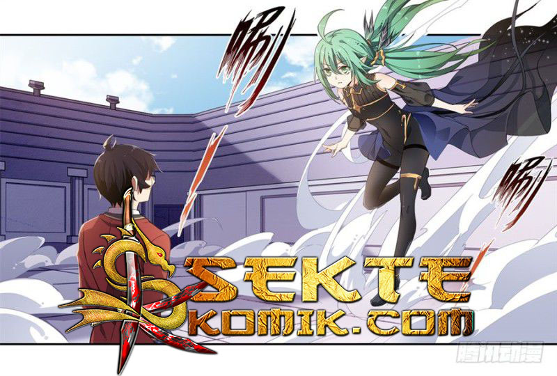 Wuxian Shitu chapter 13 halaman 2