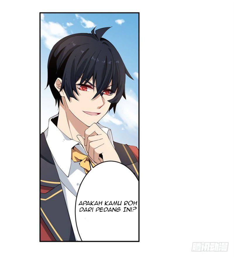 Wuxian Shitu chapter 13 halaman 4