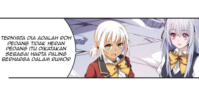 Wuxian Shitu chapter 13 halaman 6