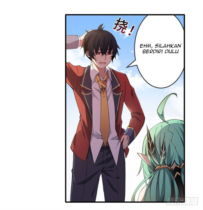 Wuxian Shitu chapter 13 halaman 7
