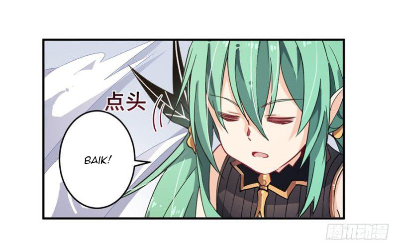 Wuxian Shitu chapter 13 halaman 8