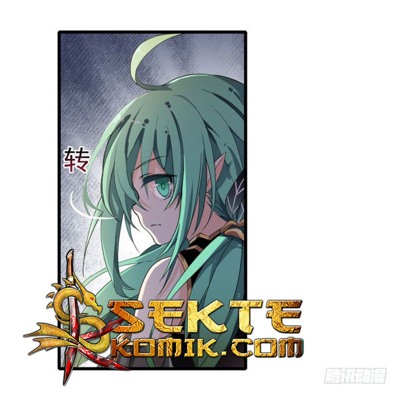 Wuxian Shitu chapter 13 halaman 11