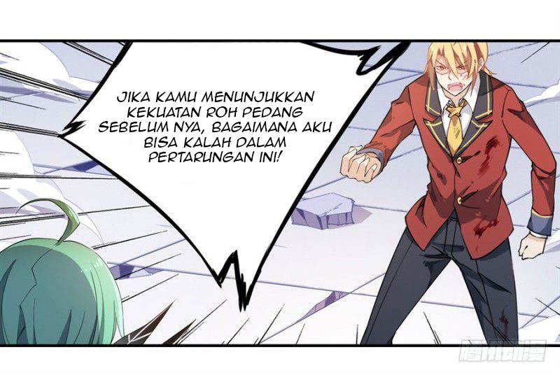 Wuxian Shitu chapter 13 halaman 12