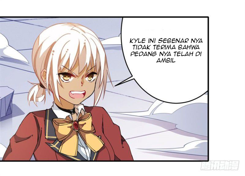 Wuxian Shitu chapter 13 halaman 14