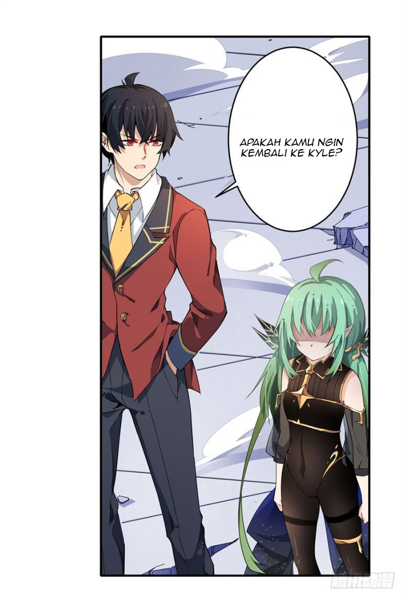 Wuxian Shitu chapter 13 halaman 16
