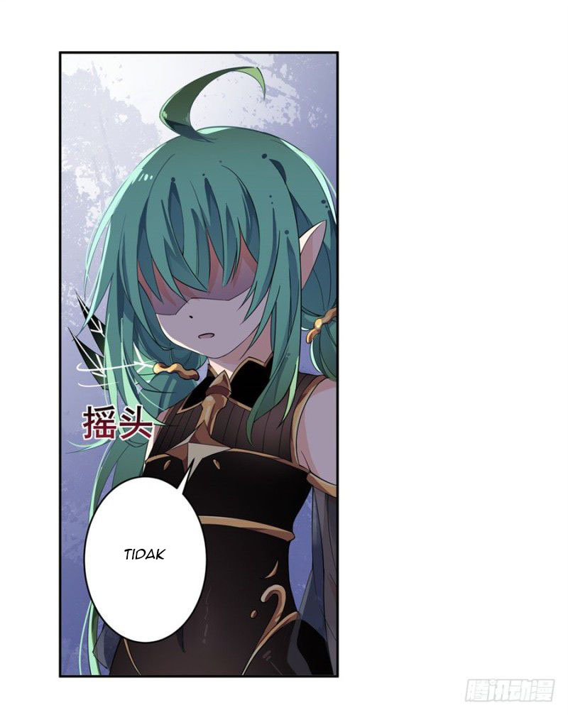 Wuxian Shitu chapter 13 halaman 17