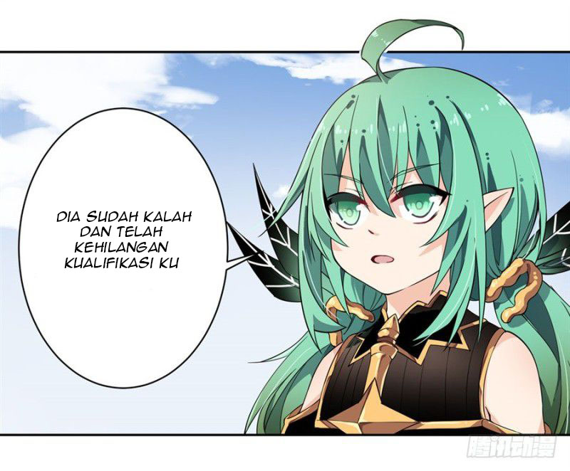 Wuxian Shitu chapter 13 halaman 18