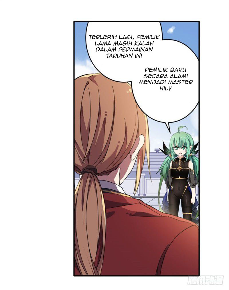 Wuxian Shitu chapter 13 halaman 19