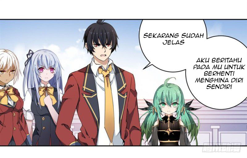 Wuxian Shitu chapter 13 halaman 22