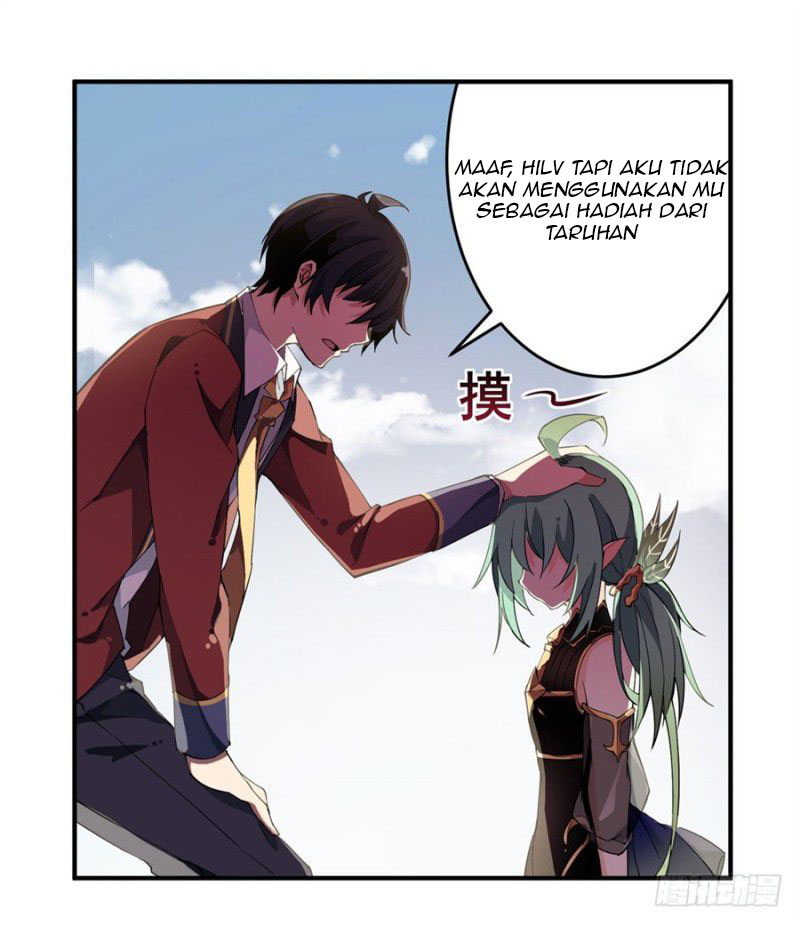 Wuxian Shitu chapter 13 halaman 25
