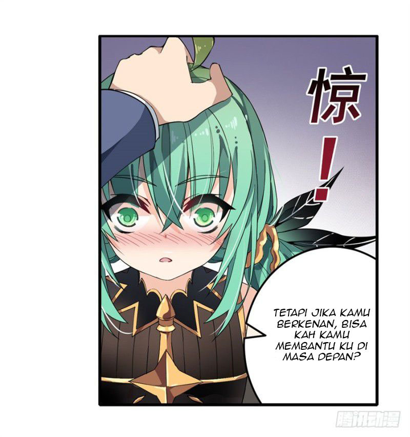 Wuxian Shitu chapter 13 halaman 26