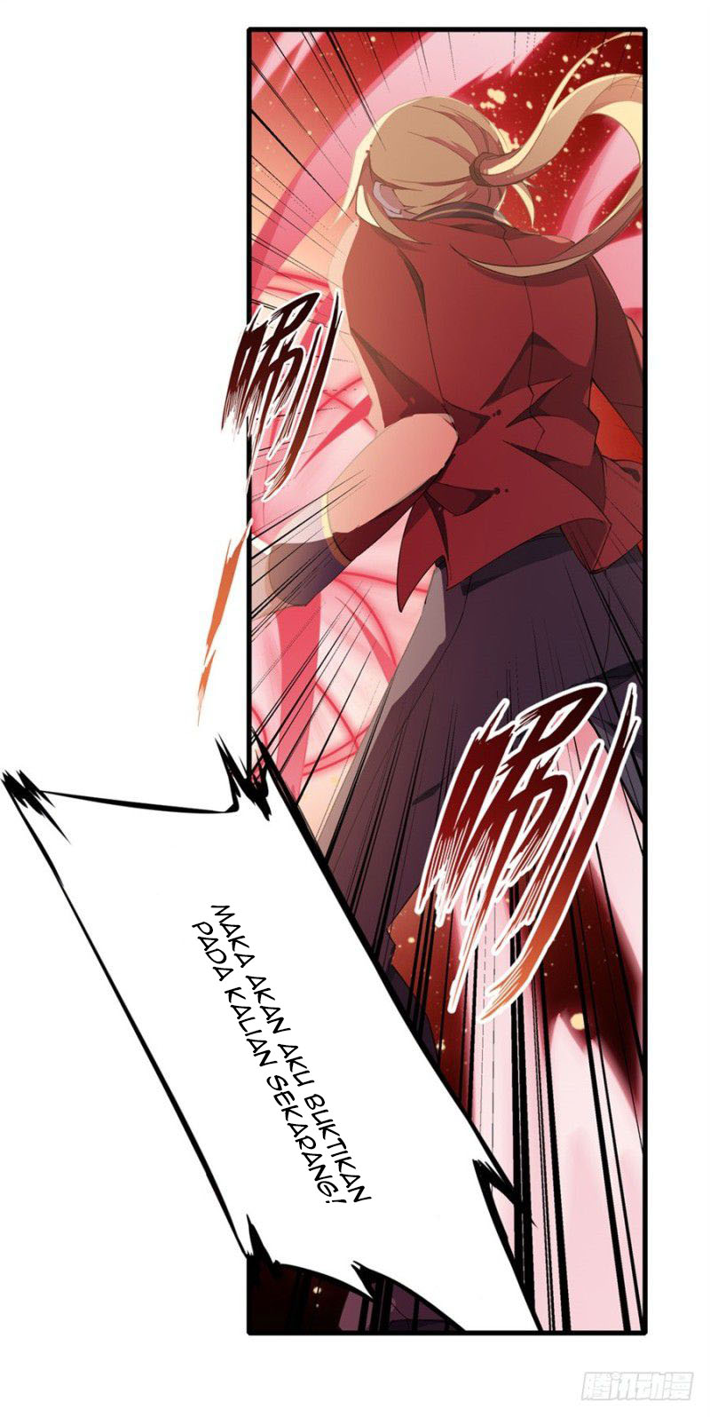 Wuxian Shitu chapter 13 halaman 32