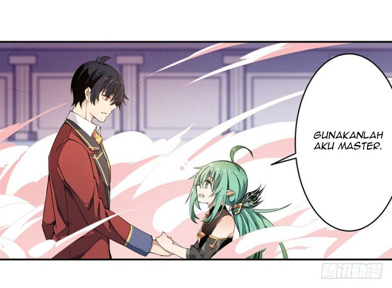 Wuxian Shitu chapter 13 halaman 40