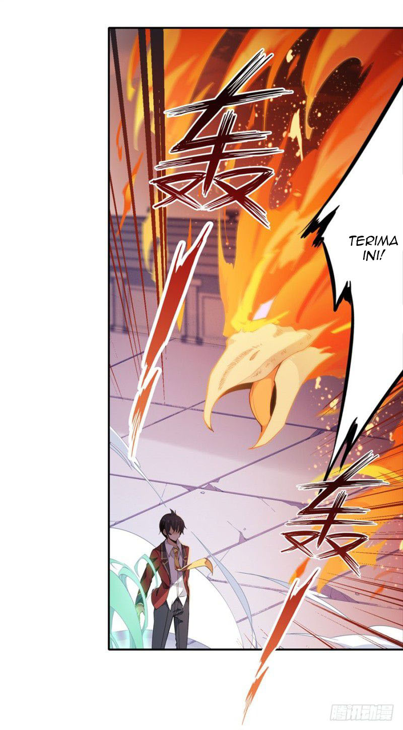 Wuxian Shitu chapter 13 halaman 42