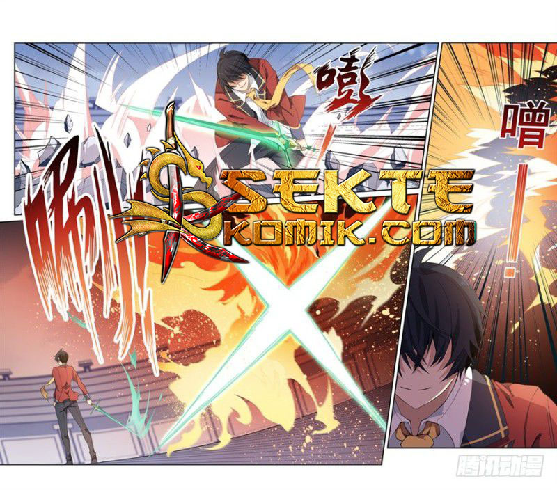 Wuxian Shitu chapter 13 halaman 45