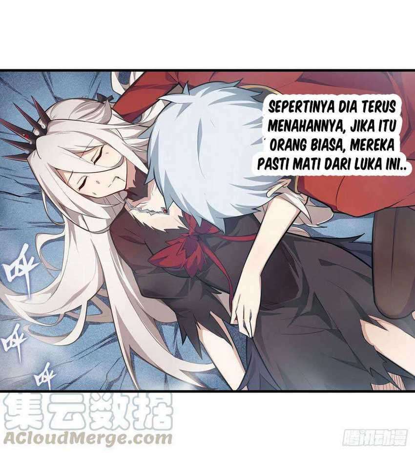 Wuxian Shitu Bab 130 halaman 5