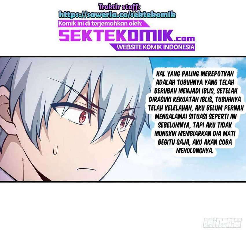 Wuxian Shitu Bab 130 halaman 6