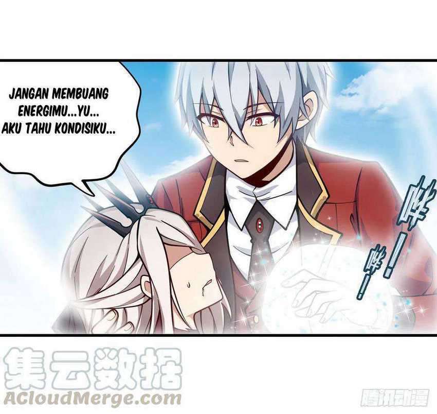 Wuxian Shitu Bab 130 halaman 7