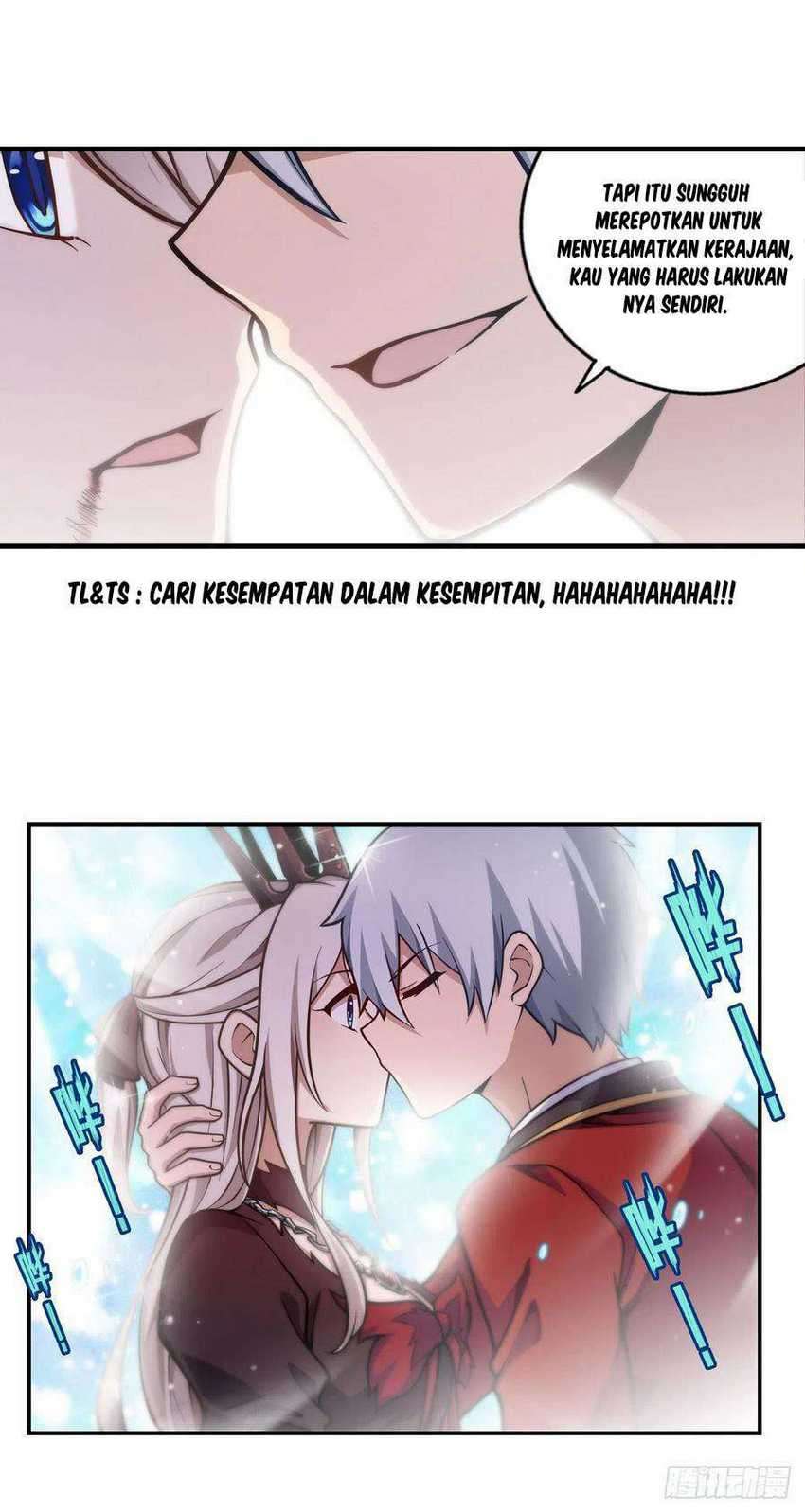 Wuxian Shitu Bab 130 halaman 10