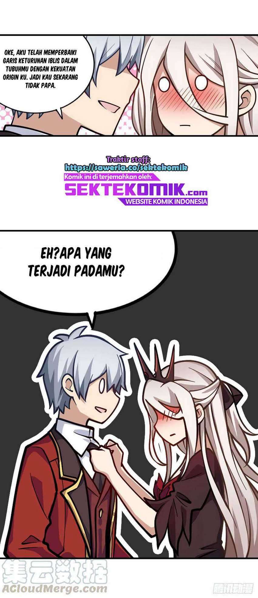 Wuxian Shitu Bab 130 halaman 13