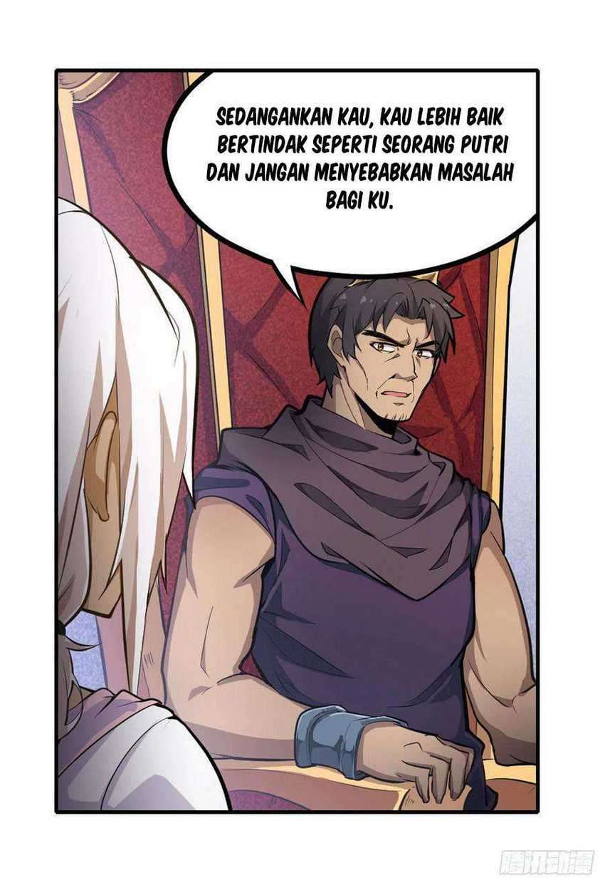 Wuxian Shitu Bab 130 halaman 22