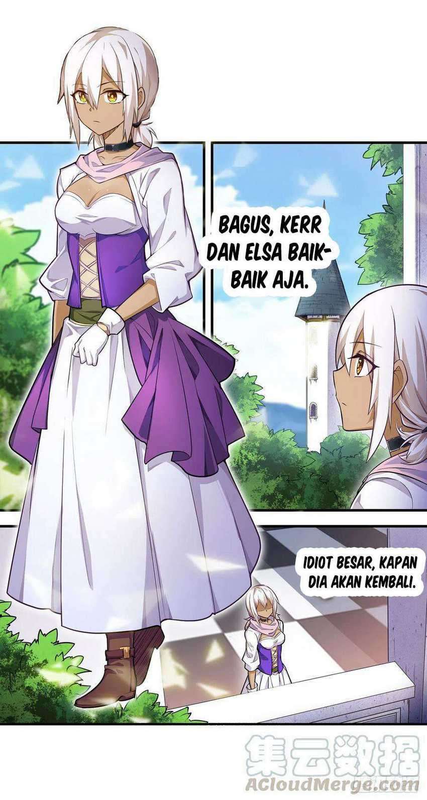 Wuxian Shitu Bab 130 halaman 25