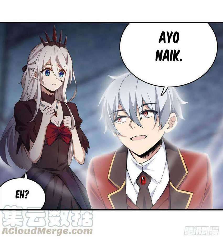 Wuxian Shitu Bab 130 halaman 31