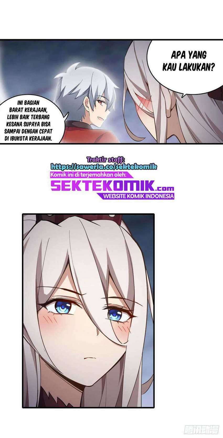 Wuxian Shitu Bab 130 halaman 32