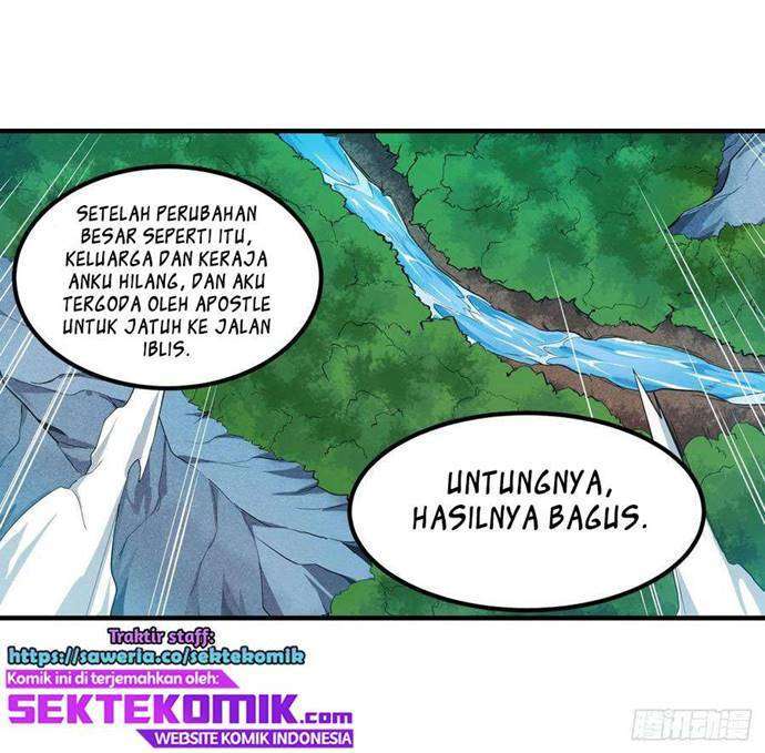 Wuxian Shitu Bab 131 halaman 8