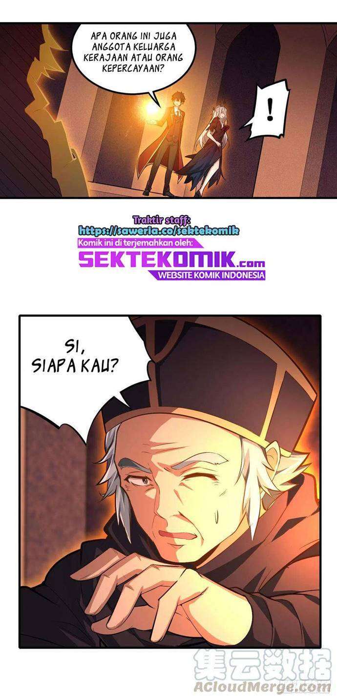 Wuxian Shitu Bab 131 halaman 28