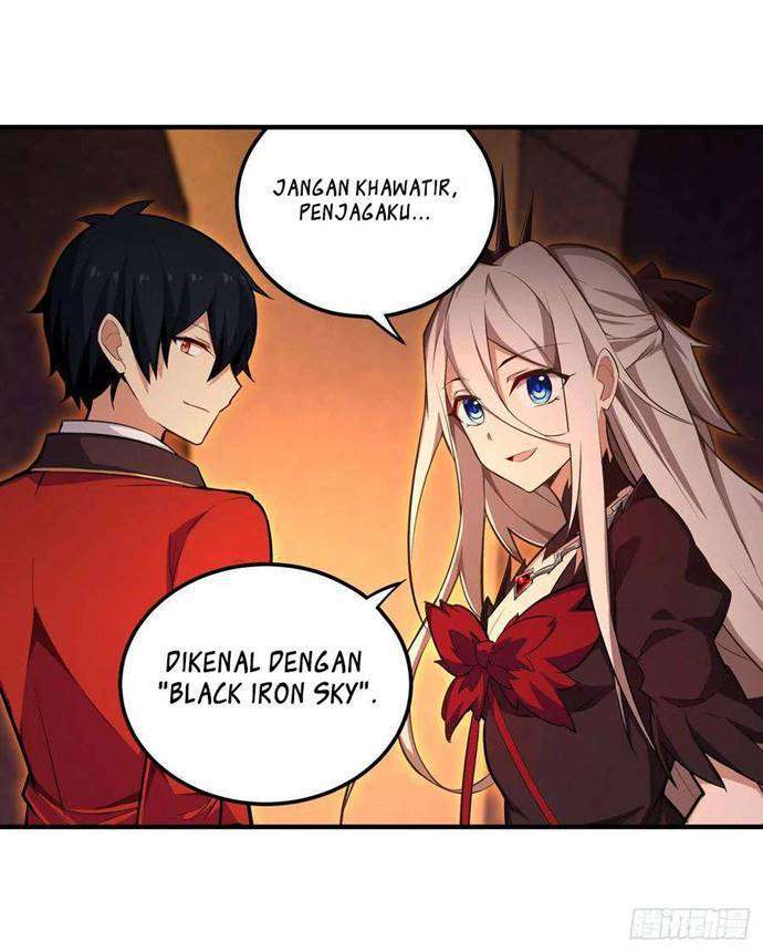 Wuxian Shitu Bab 131 halaman 38