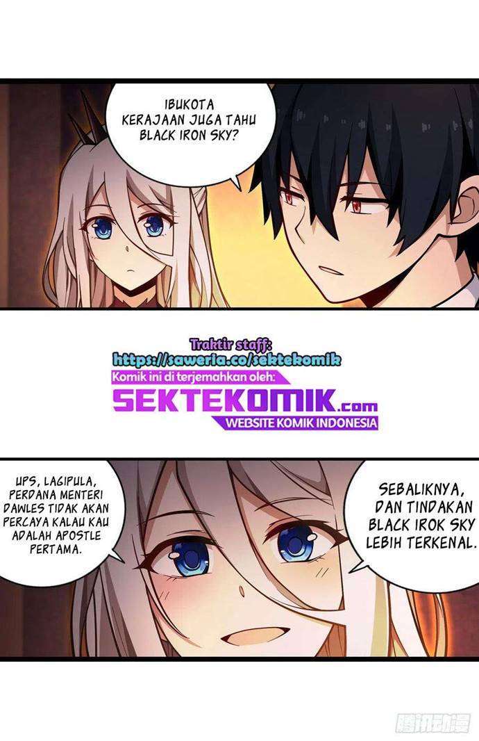 Wuxian Shitu Bab 131 halaman 41