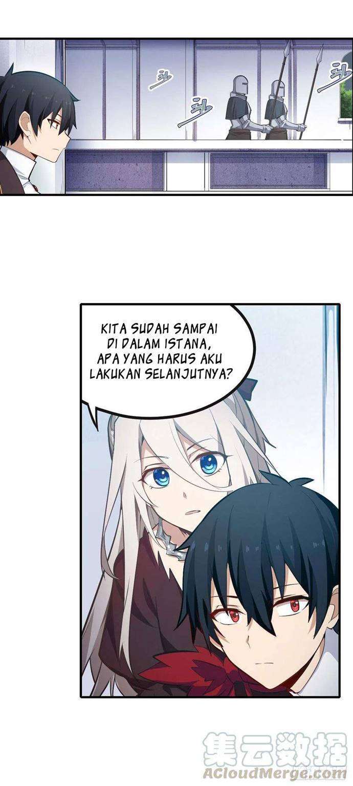 Wuxian Shitu chapter 132 halaman 3