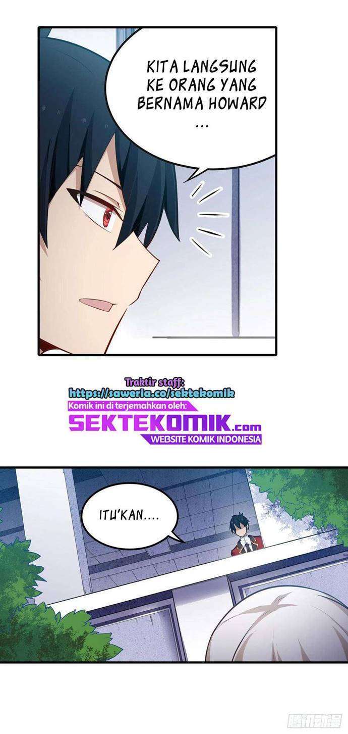 Wuxian Shitu chapter 132 halaman 4