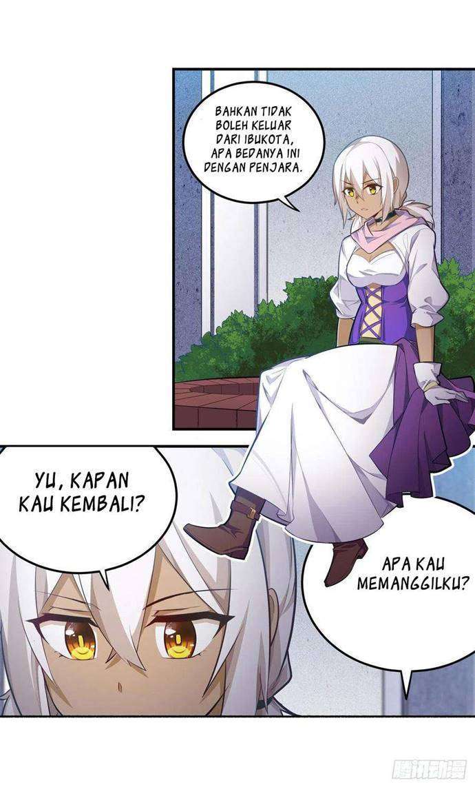 Wuxian Shitu chapter 132 halaman 6