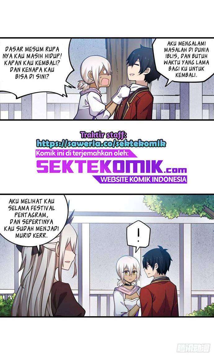 Wuxian Shitu chapter 132 halaman 10
