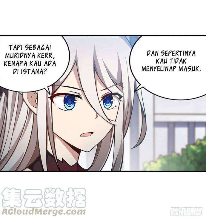 Wuxian Shitu chapter 132 halaman 11