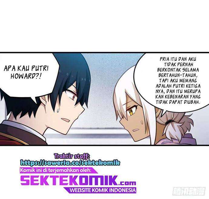 Wuxian Shitu chapter 132 halaman 18