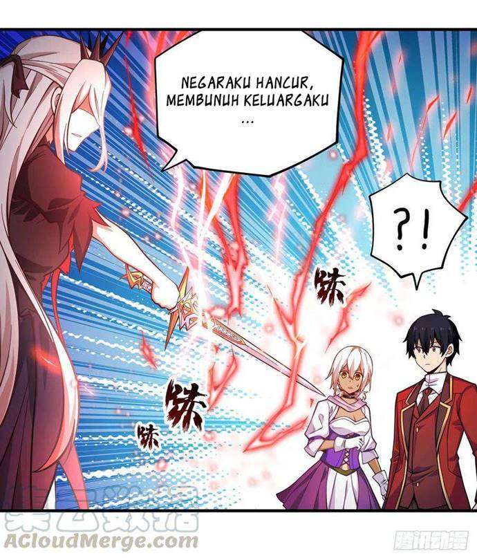 Wuxian Shitu chapter 132 halaman 19