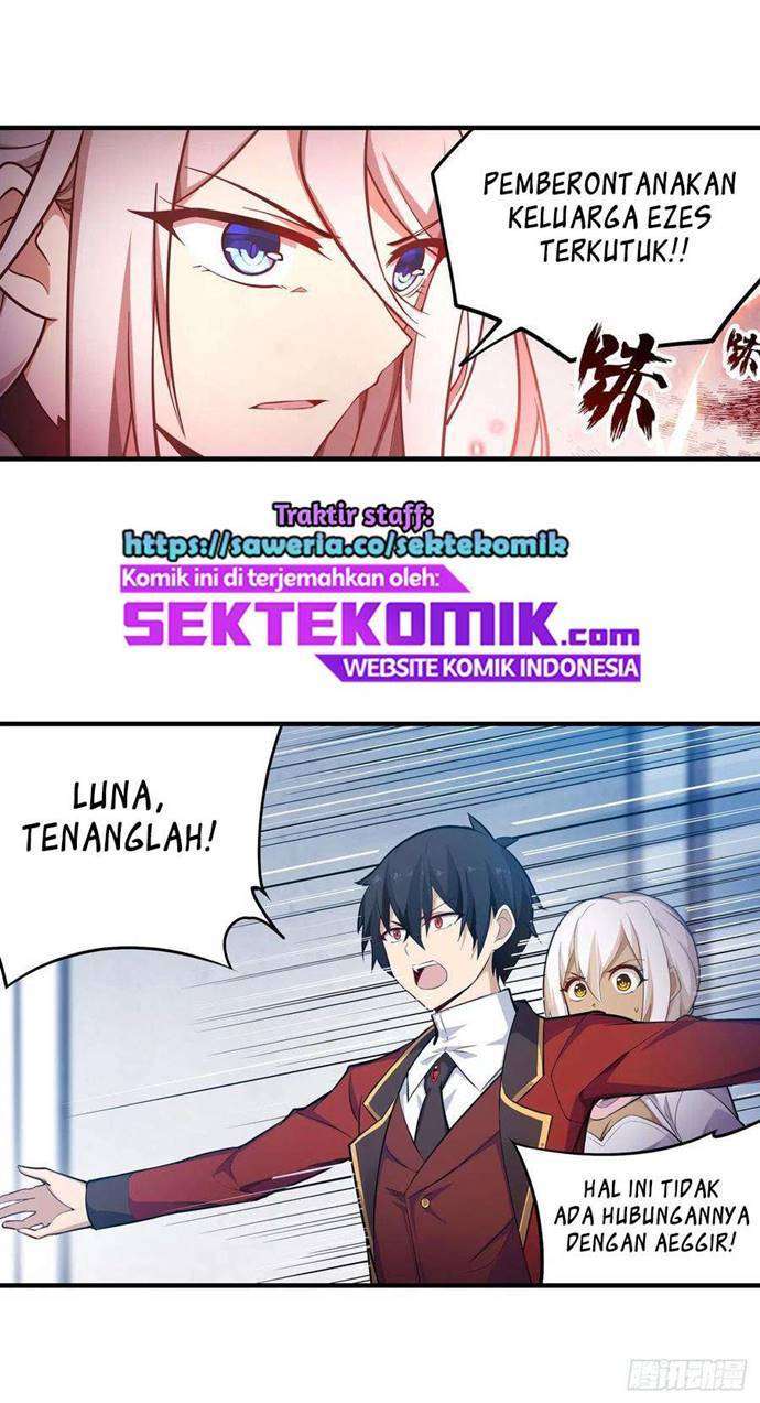 Wuxian Shitu chapter 132 halaman 20