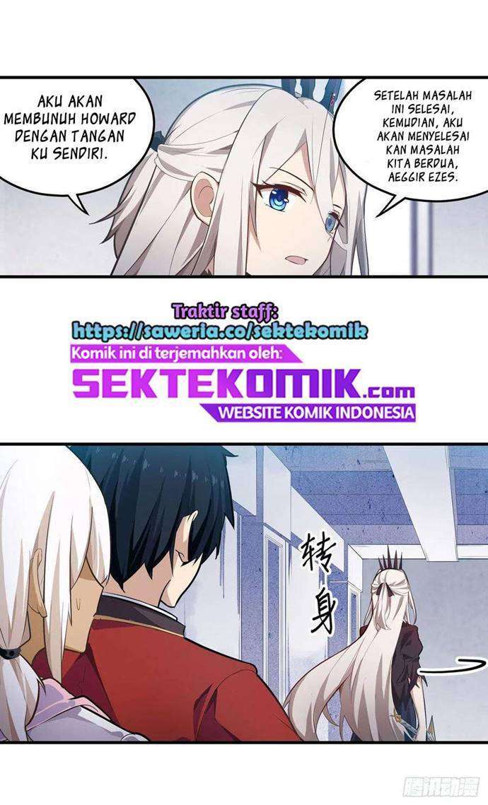 Wuxian Shitu chapter 132 halaman 26