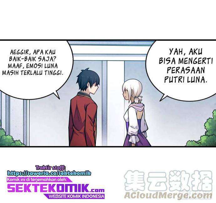 Wuxian Shitu chapter 132 halaman 27