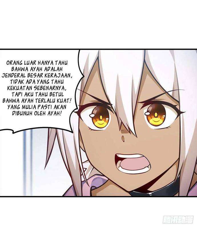 Wuxian Shitu chapter 132 halaman 30